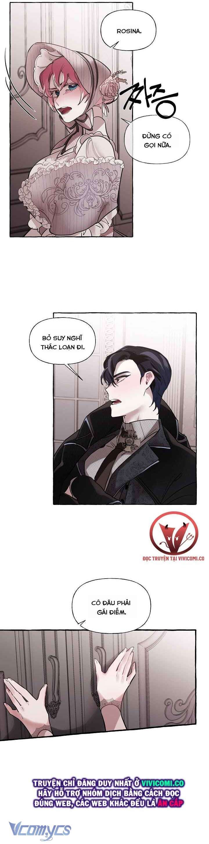 đọc truyện [18+] Lời Mời Gọi Phóng Đãng Của Công Tước Phu Nhân Chương 17 ảnh 20 tại Thiên Thai Truyện