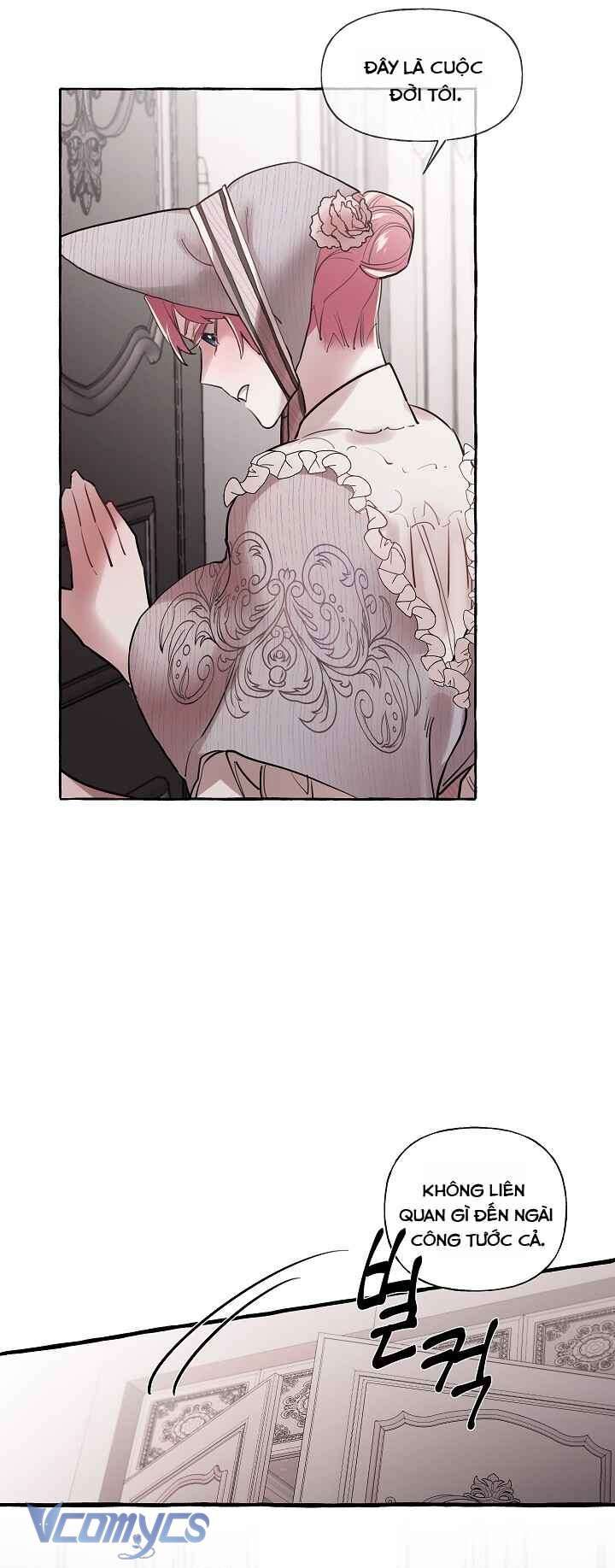 đọc truyện [18+] Lời Mời Gọi Phóng Đãng Của Công Tước Phu Nhân Chương 17 ảnh 21 tại Thiên Thai Truyện