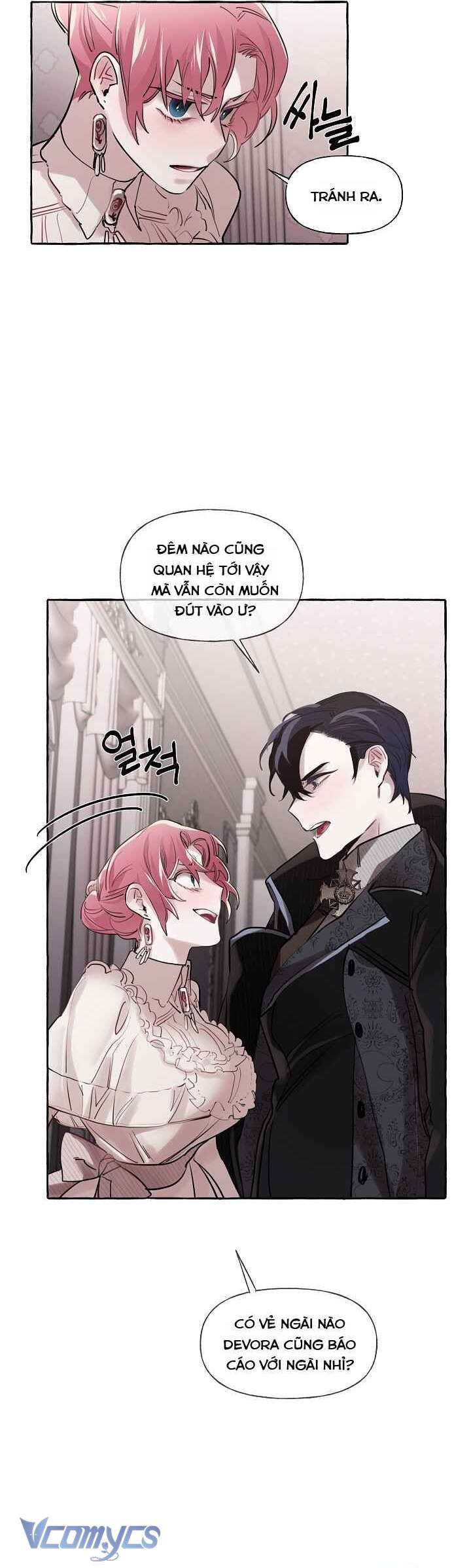 đọc truyện [18+] Lời Mời Gọi Phóng Đãng Của Công Tước Phu Nhân Chương 17 ảnh 4 tại Thiên Thai Truyện