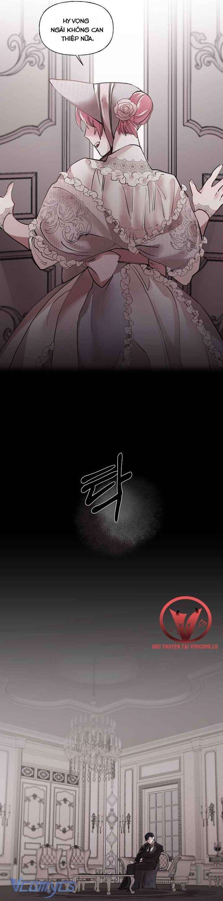 đọc truyện [18+] Lời Mời Gọi Phóng Đãng Của Công Tước Phu Nhân Chương 17 ảnh 22 tại Thiên Thai Truyện