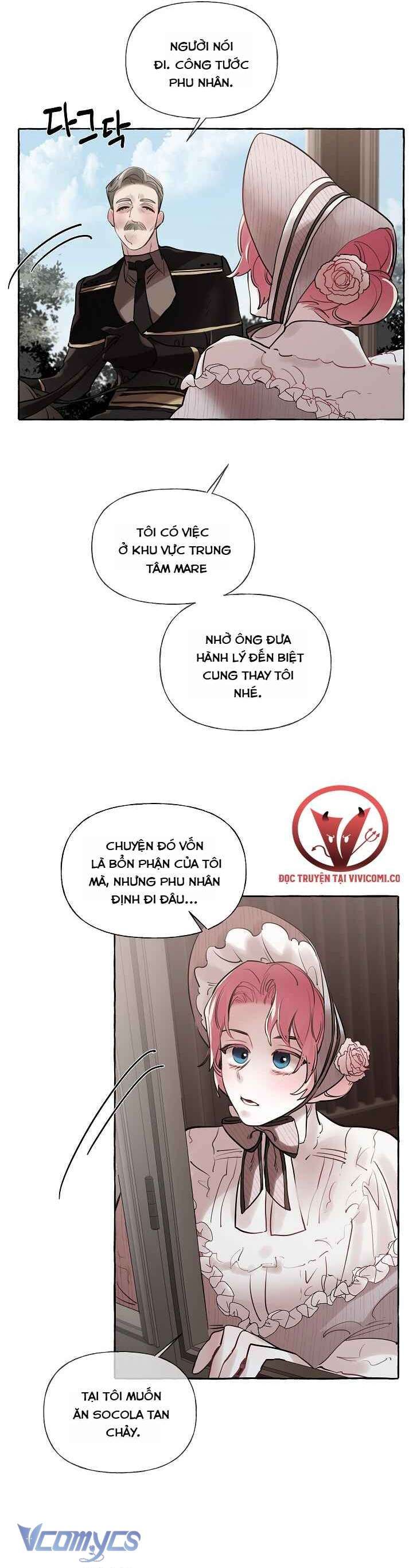 đọc truyện [18+] Lời Mời Gọi Phóng Đãng Của Công Tước Phu Nhân Chương 17 ảnh 26 tại Thiên Thai Truyện