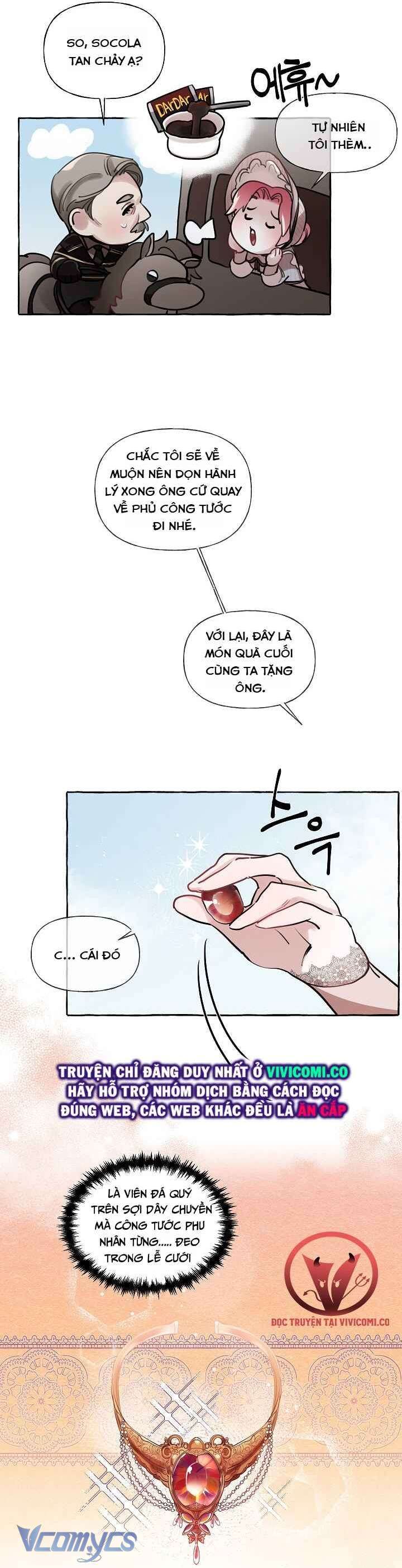 đọc truyện [18+] Lời Mời Gọi Phóng Đãng Của Công Tước Phu Nhân Chương 17 ảnh 27 tại Thiên Thai Truyện