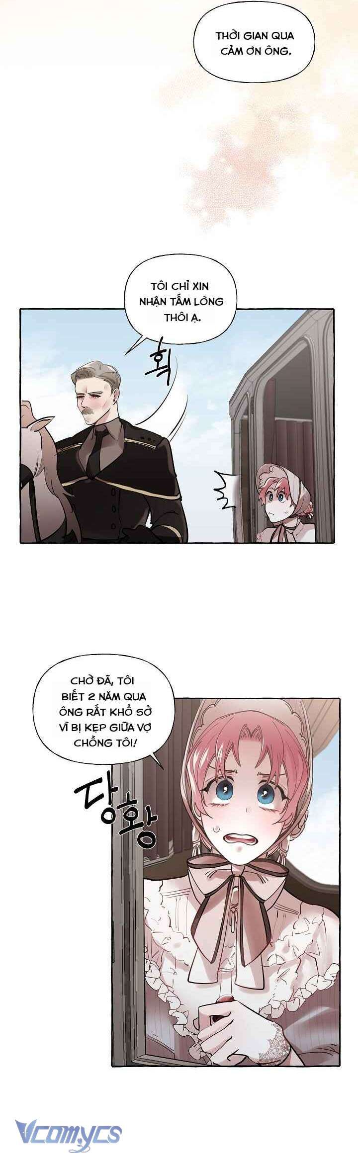 đọc truyện [18+] Lời Mời Gọi Phóng Đãng Của Công Tước Phu Nhân Chương 17 ảnh 28 tại Thiên Thai Truyện