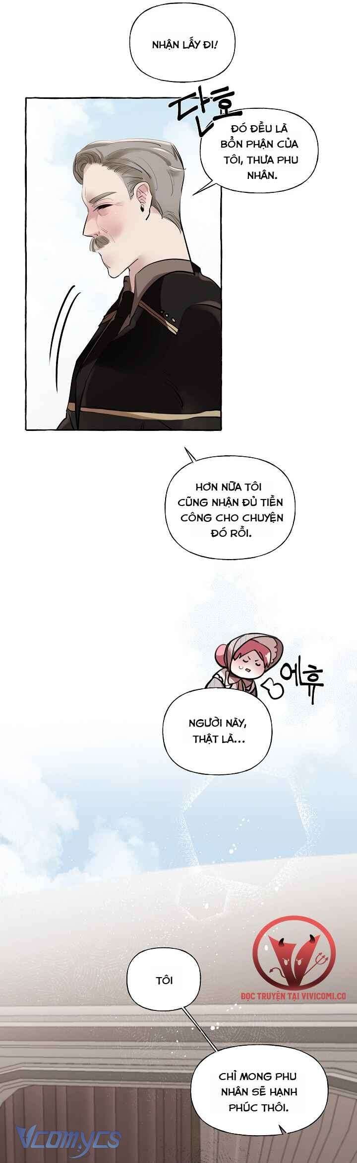 đọc truyện [18+] Lời Mời Gọi Phóng Đãng Của Công Tước Phu Nhân Chương 17 ảnh 29 tại Thiên Thai Truyện