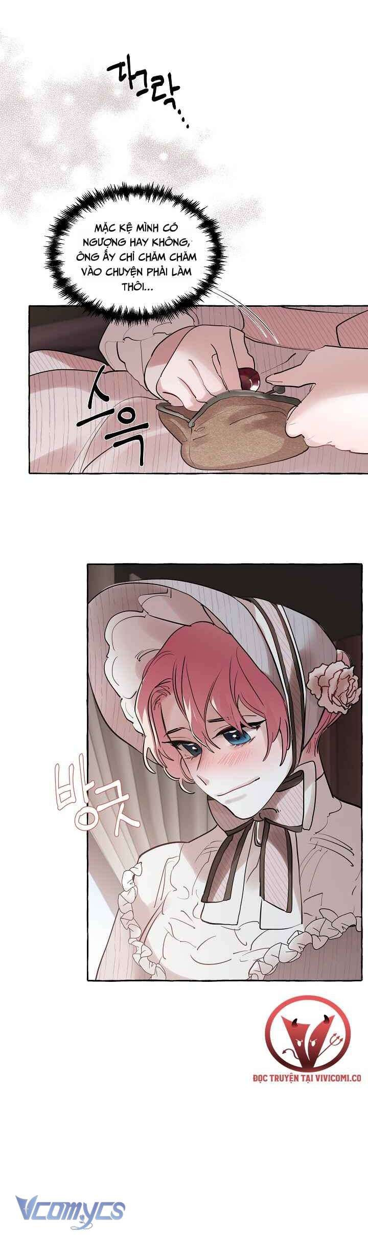 đọc truyện [18+] Lời Mời Gọi Phóng Đãng Của Công Tước Phu Nhân Chương 17 ảnh 31 tại Thiên Thai Truyện