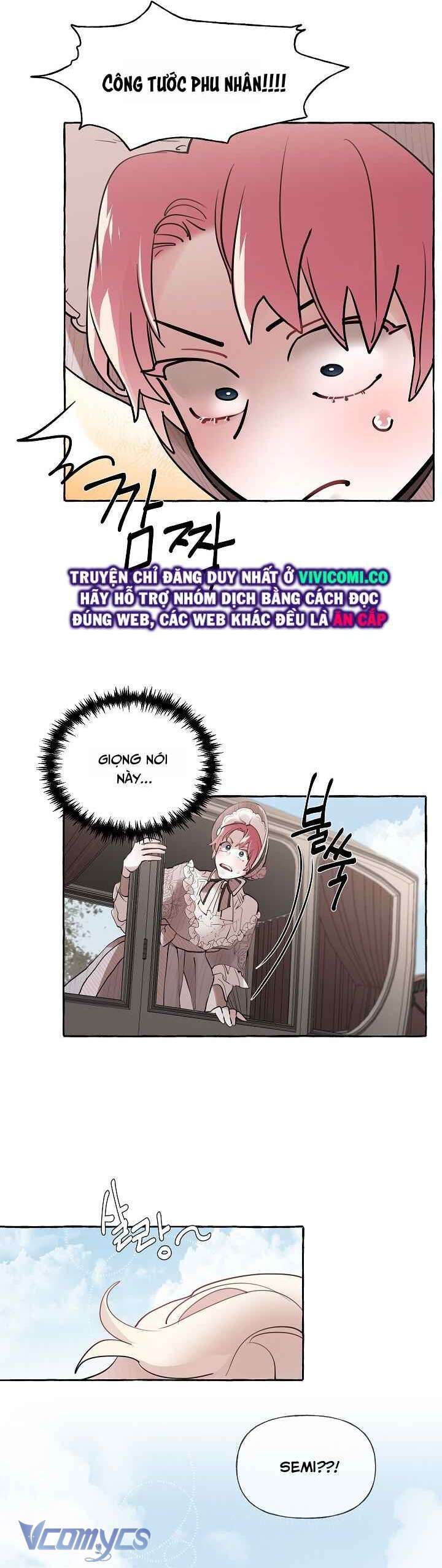 đọc truyện [18+] Lời Mời Gọi Phóng Đãng Của Công Tước Phu Nhân Chương 17 ảnh 32 tại Thiên Thai Truyện