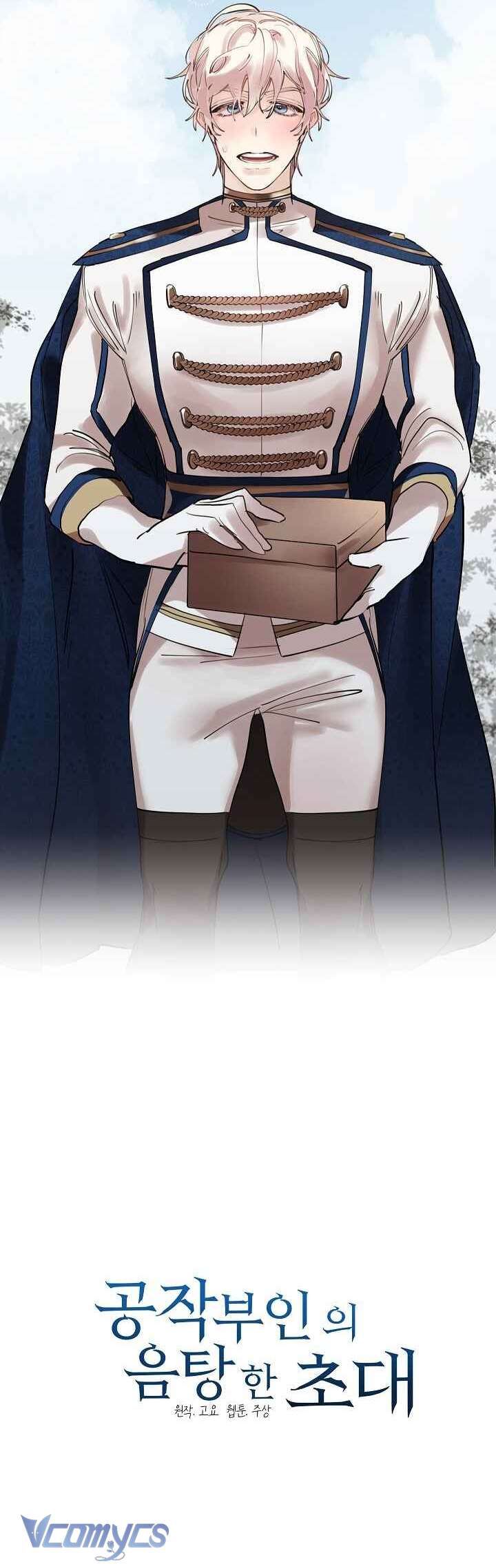 đọc truyện [18+] Lời Mời Gọi Phóng Đãng Của Công Tước Phu Nhân Chương 17 ảnh 33 tại Thiên Thai Truyện