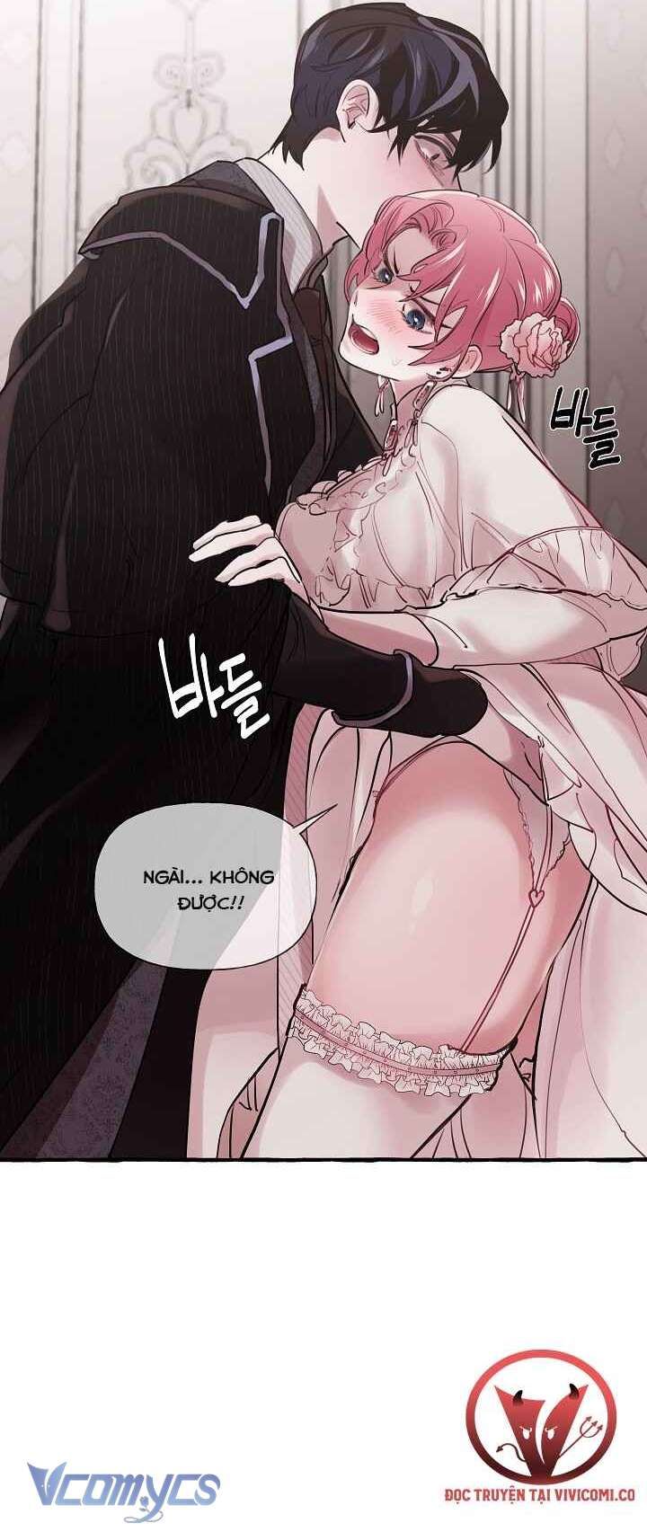 đọc truyện [18+] Lời Mời Gọi Phóng Đãng Của Công Tước Phu Nhân Chương 17 ảnh 7 tại Thiên Thai Truyện