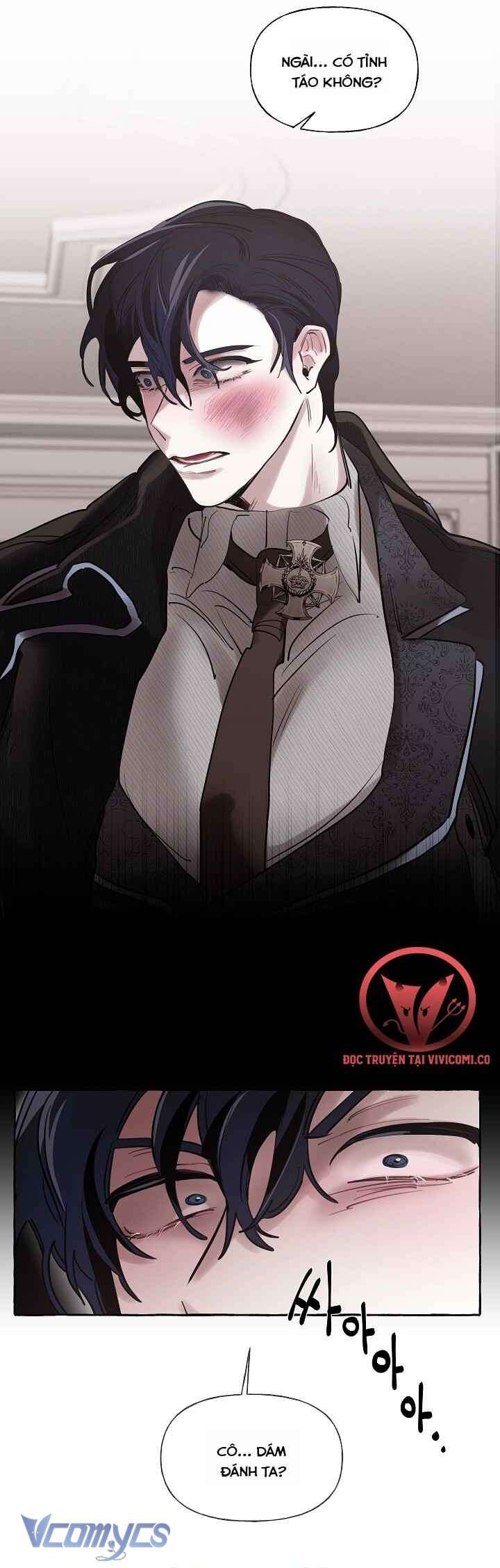 đọc truyện [18+] Lời Mời Gọi Phóng Đãng Của Công Tước Phu Nhân Chương 17 ảnh 9 tại Thiên Thai Truyện