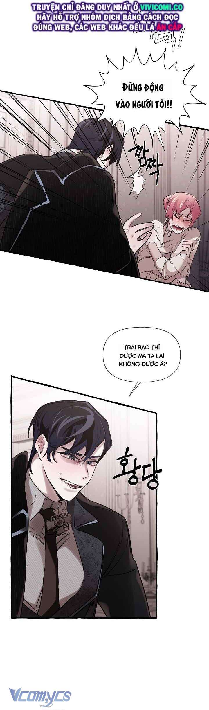 đọc truyện [18+] Lời Mời Gọi Phóng Đãng Của Công Tước Phu Nhân Chương 17 ảnh 10 tại Thiên Thai Truyện