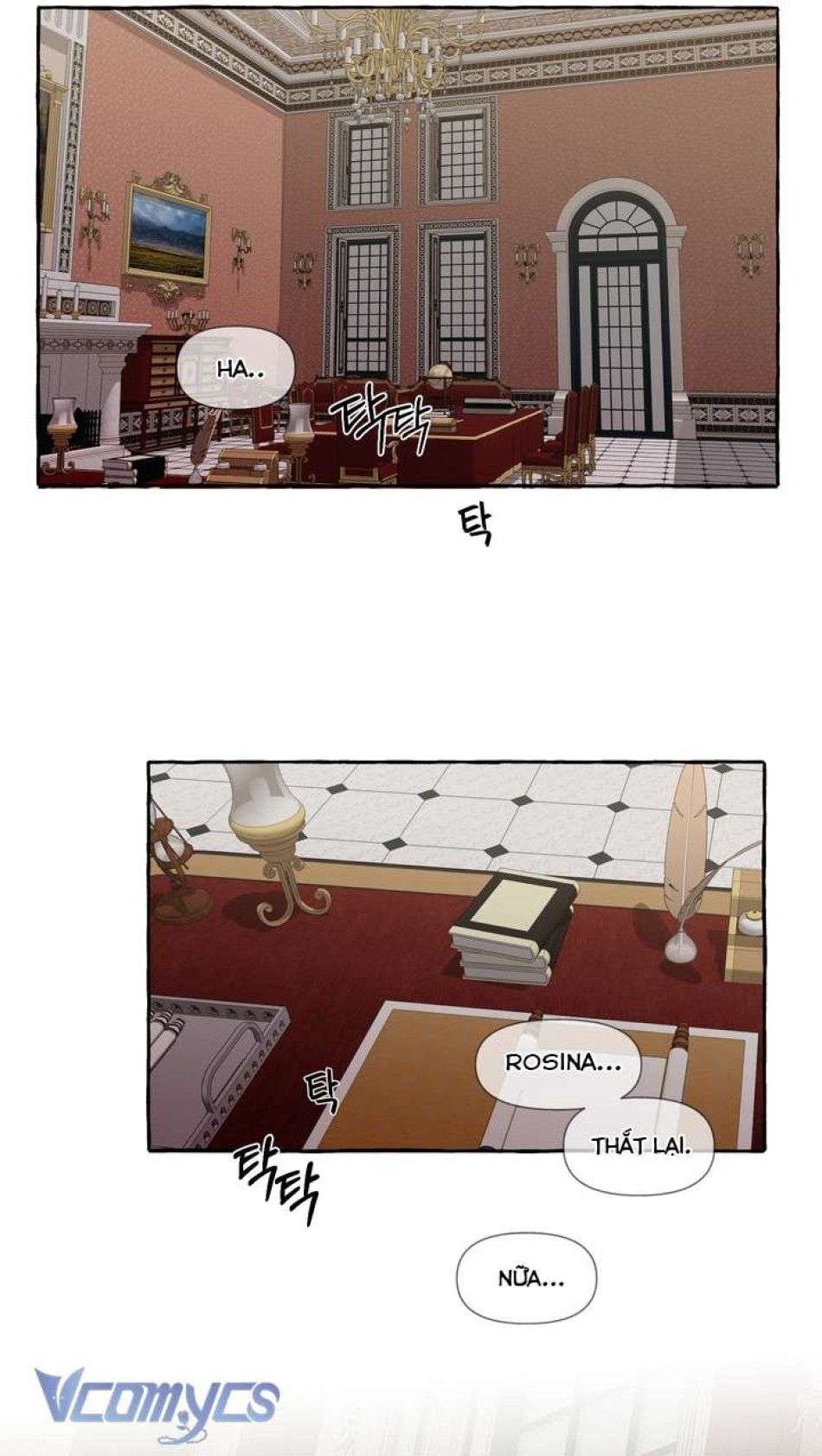 [18+] Lời Mời Gọi Phóng Đãng Của Công Tước Phu Nhân Chương 18 page 23 - Giả Dược