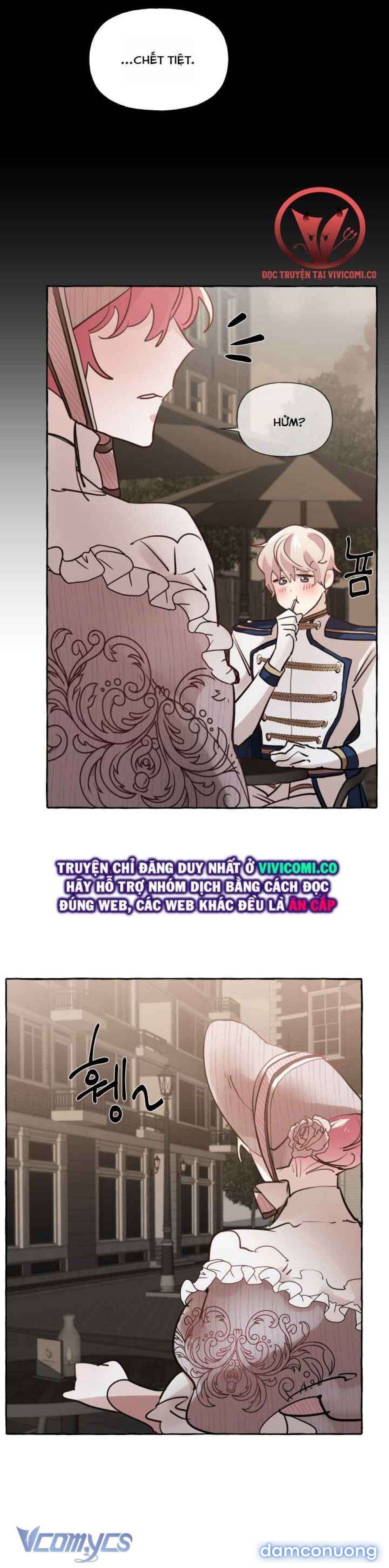 đọc truyện [18+] Lời Mời Gọi Phóng Đãng Của Công Tước Phu Nhân Chương 19 ảnh 14 tại Thiên Thai Truyện