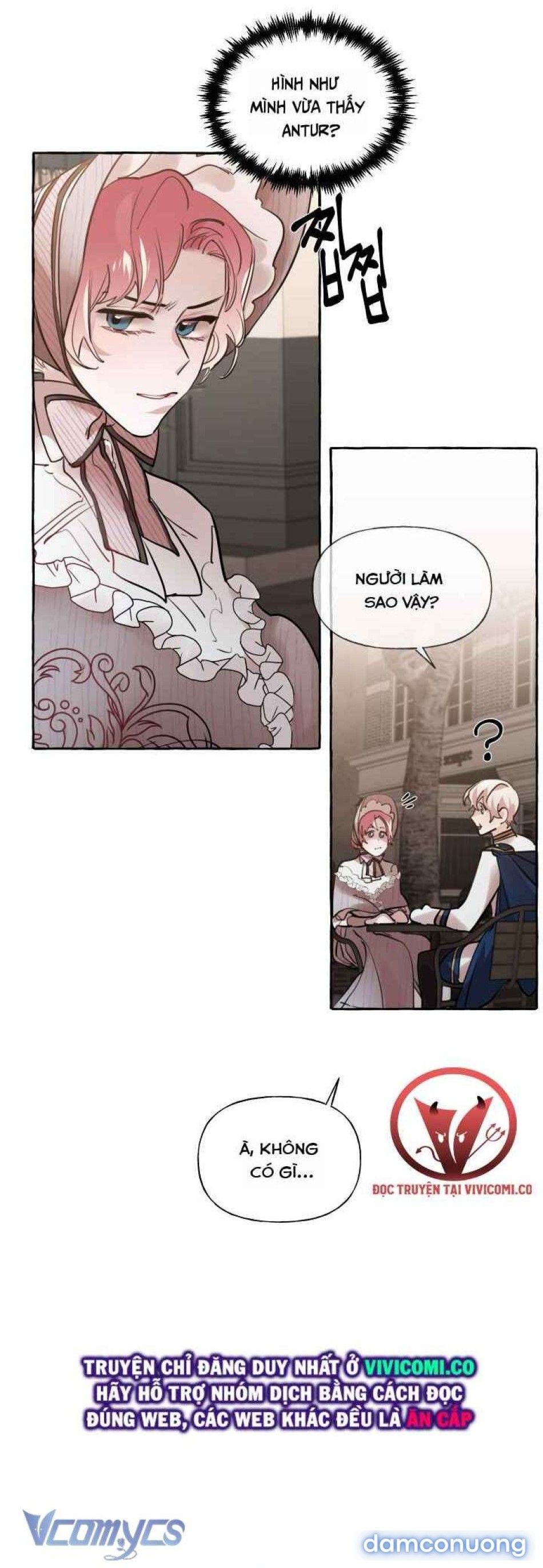 đọc truyện [18+] Lời Mời Gọi Phóng Đãng Của Công Tước Phu Nhân Chương 19 ảnh 16 tại Thiên Thai Truyện