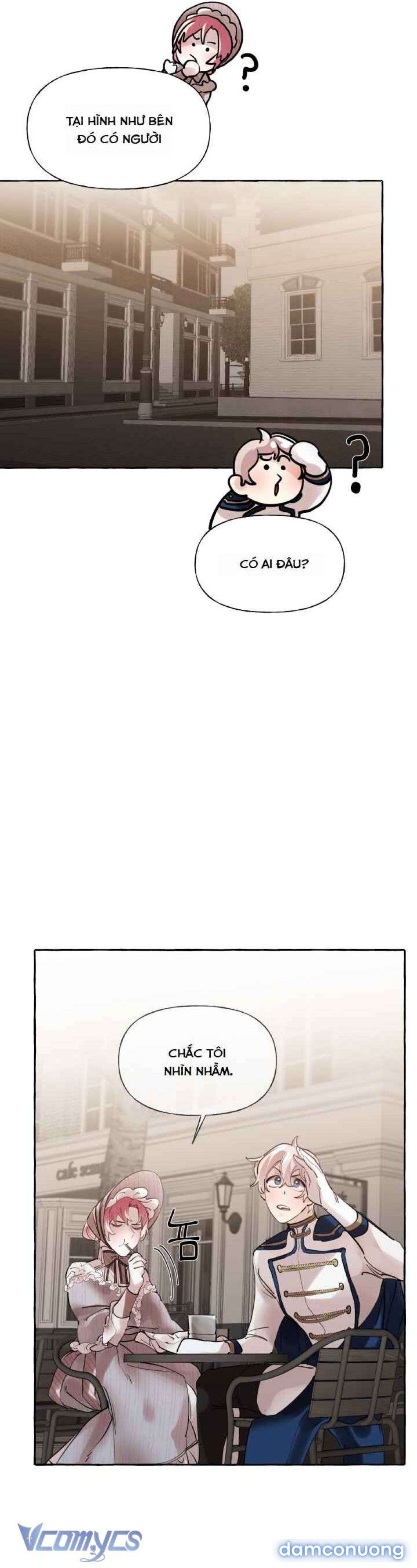 đọc truyện [18+] Lời Mời Gọi Phóng Đãng Của Công Tước Phu Nhân Chương 19 ảnh 17 tại Thiên Thai Truyện