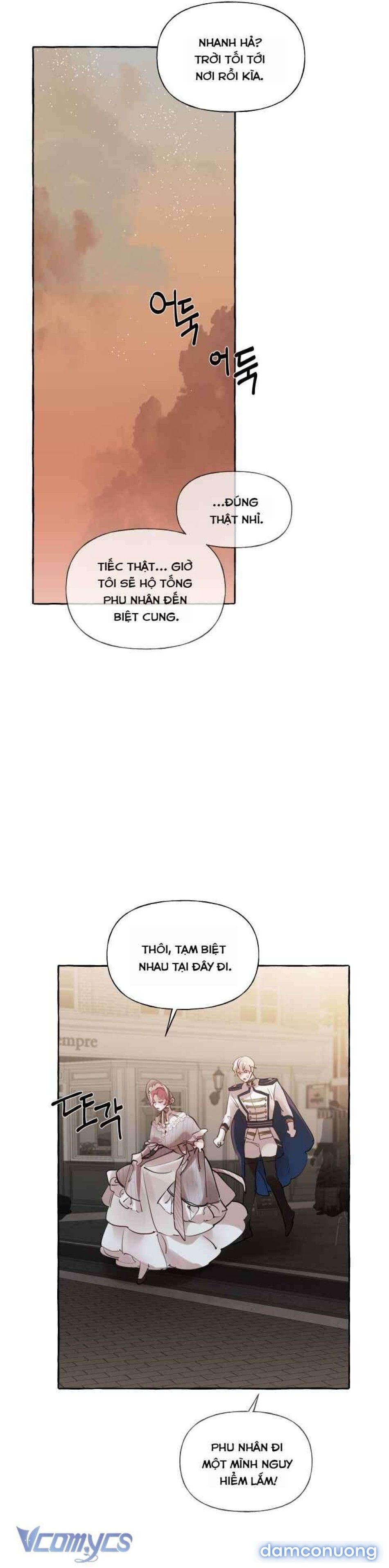 đọc truyện [18+] Lời Mời Gọi Phóng Đãng Của Công Tước Phu Nhân Chương 19 ảnh 19 tại Thiên Thai Truyện