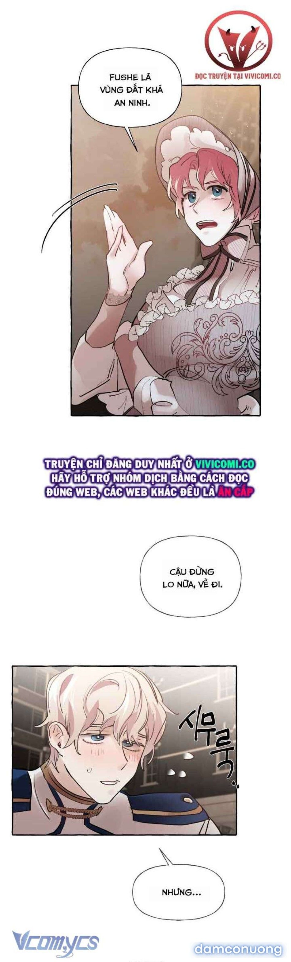 đọc truyện [18+] Lời Mời Gọi Phóng Đãng Của Công Tước Phu Nhân Chương 19 ảnh 20 tại Thiên Thai Truyện