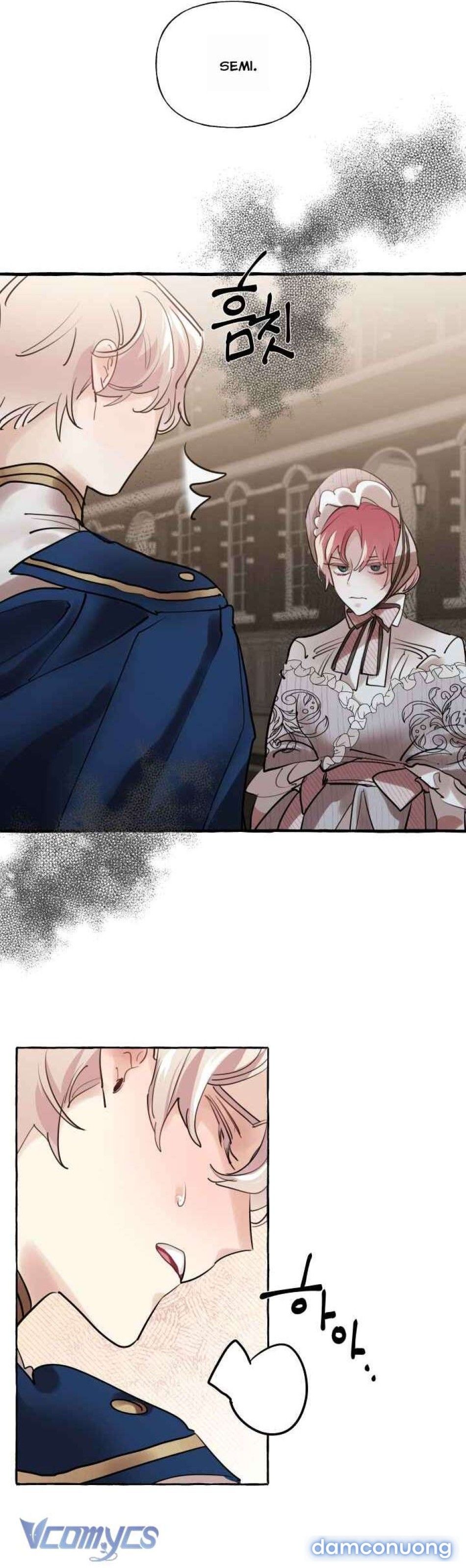 đọc truyện [18+] Lời Mời Gọi Phóng Đãng Của Công Tước Phu Nhân Chương 19 ảnh 21 tại Thiên Thai Truyện