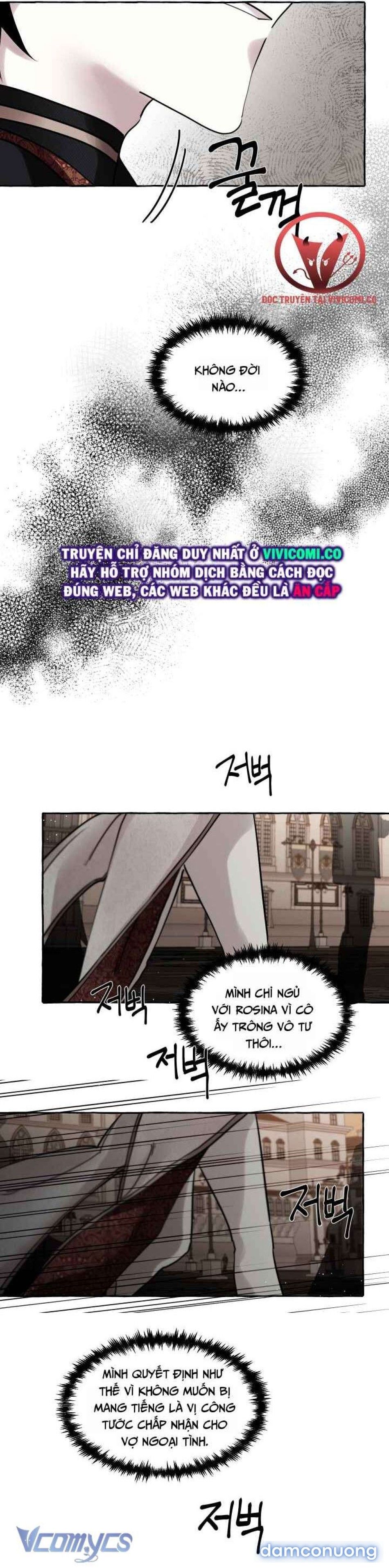 đọc truyện [18+] Lời Mời Gọi Phóng Đãng Của Công Tước Phu Nhân Chương 19 ảnh 4 tại Thiên Thai Truyện