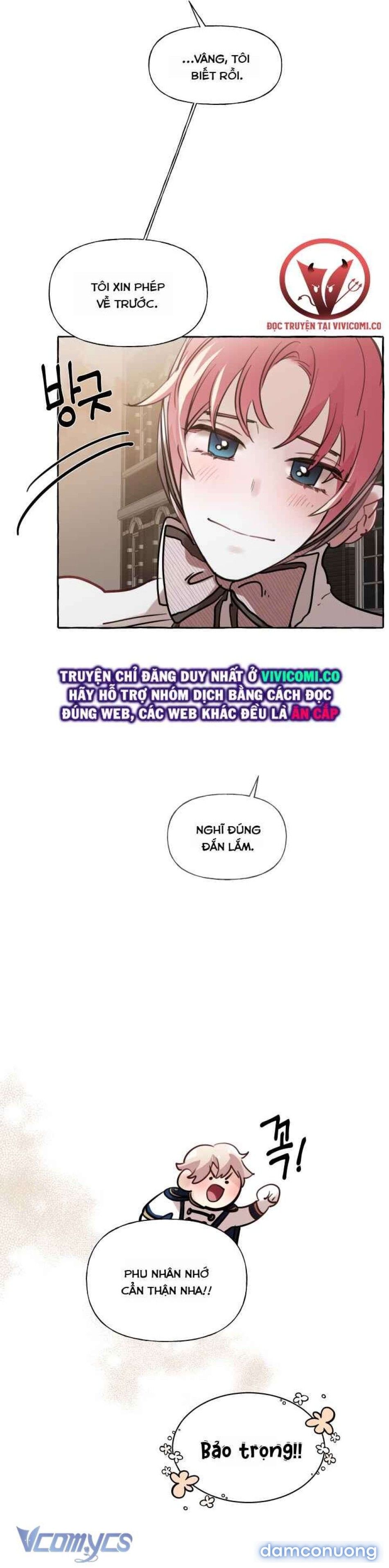 đọc truyện [18+] Lời Mời Gọi Phóng Đãng Của Công Tước Phu Nhân Chương 19 ảnh 22 tại Thiên Thai Truyện