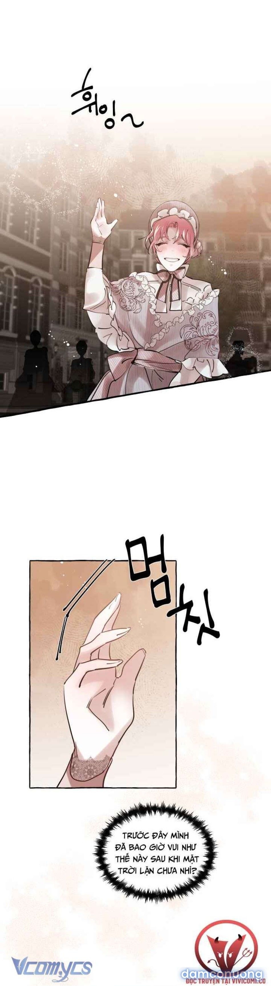 đọc truyện [18+] Lời Mời Gọi Phóng Đãng Của Công Tước Phu Nhân Chương 19 ảnh 23 tại Thiên Thai Truyện