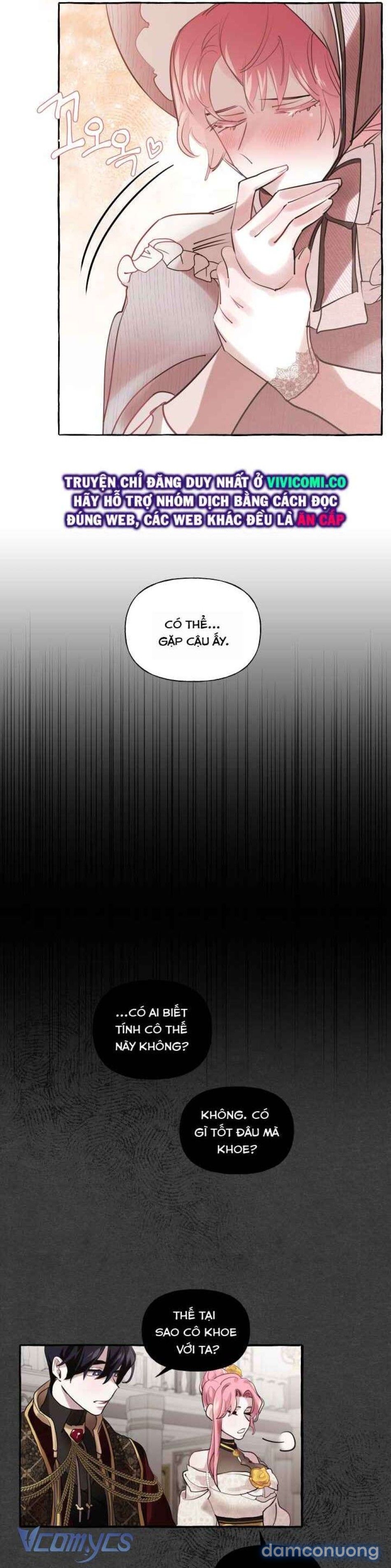 đọc truyện [18+] Lời Mời Gọi Phóng Đãng Của Công Tước Phu Nhân Chương 19 ảnh 24 tại Thiên Thai Truyện