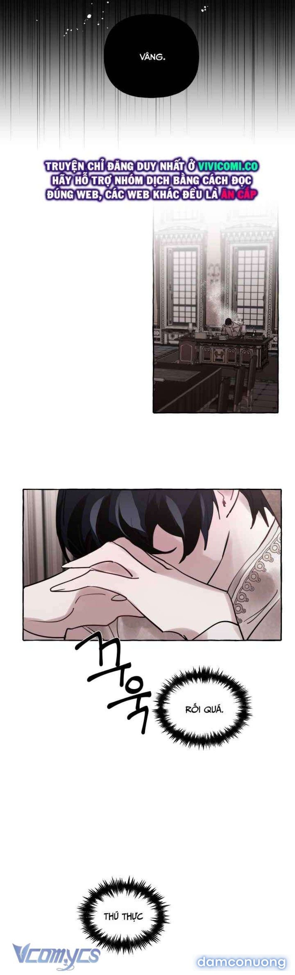 đọc truyện [18+] Lời Mời Gọi Phóng Đãng Của Công Tước Phu Nhân Chương 19 ảnh 26 tại Thiên Thai Truyện