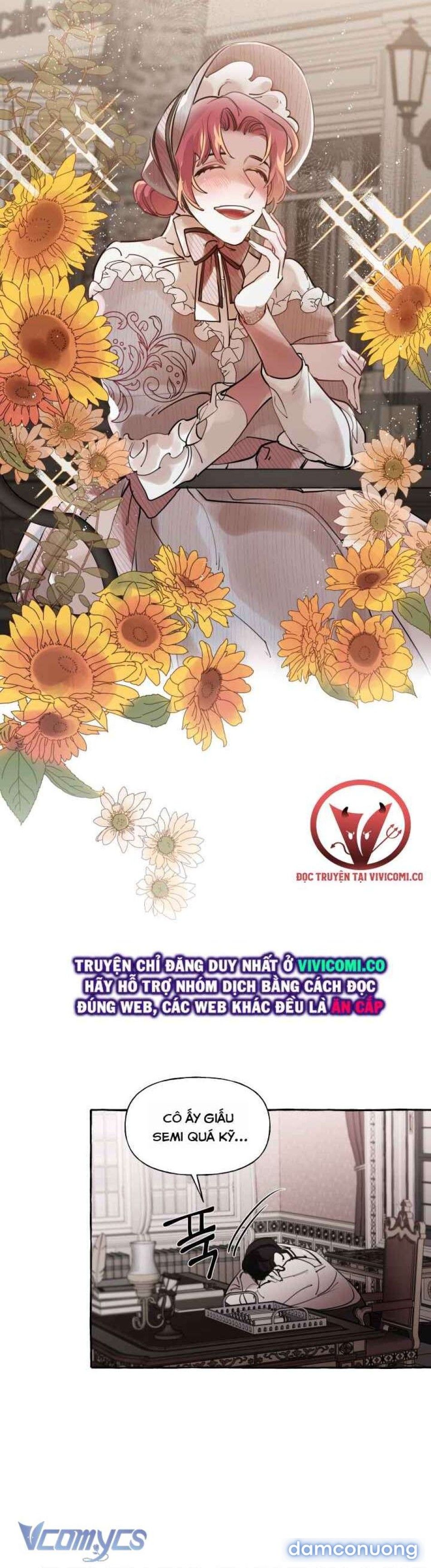 đọc truyện [18+] Lời Mời Gọi Phóng Đãng Của Công Tước Phu Nhân Chương 19 ảnh 28 tại Thiên Thai Truyện