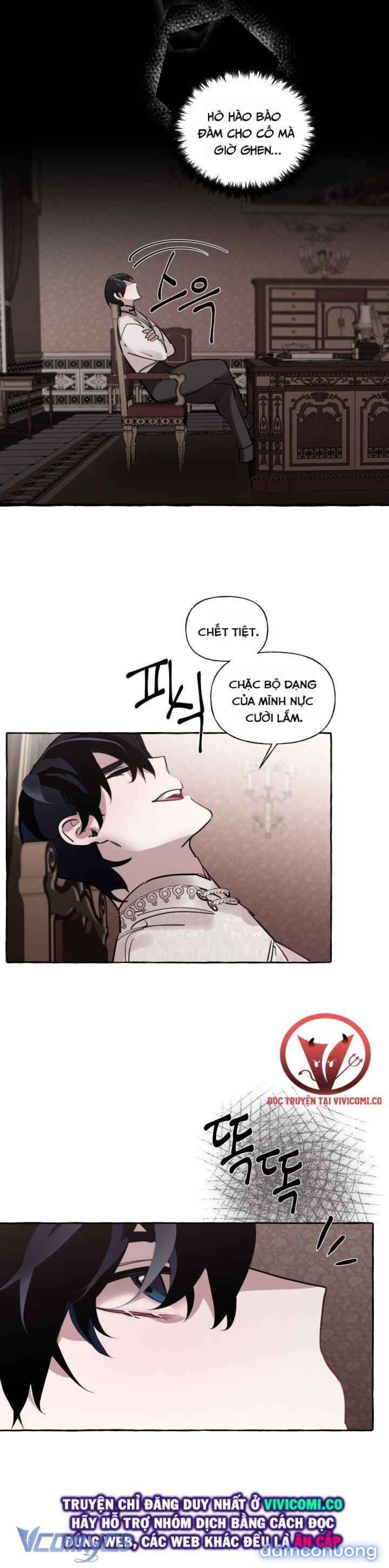 đọc truyện [18+] Lời Mời Gọi Phóng Đãng Của Công Tước Phu Nhân Chương 19 ảnh 31 tại Thiên Thai Truyện