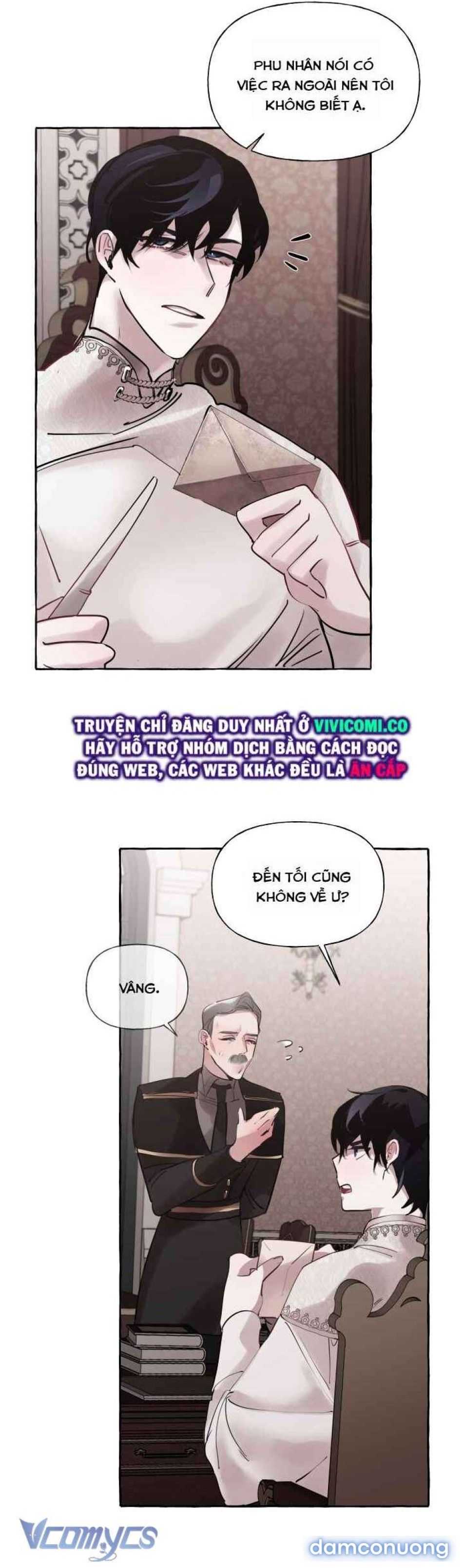 đọc truyện [18+] Lời Mời Gọi Phóng Đãng Của Công Tước Phu Nhân Chương 19 ảnh 33 tại Thiên Thai Truyện