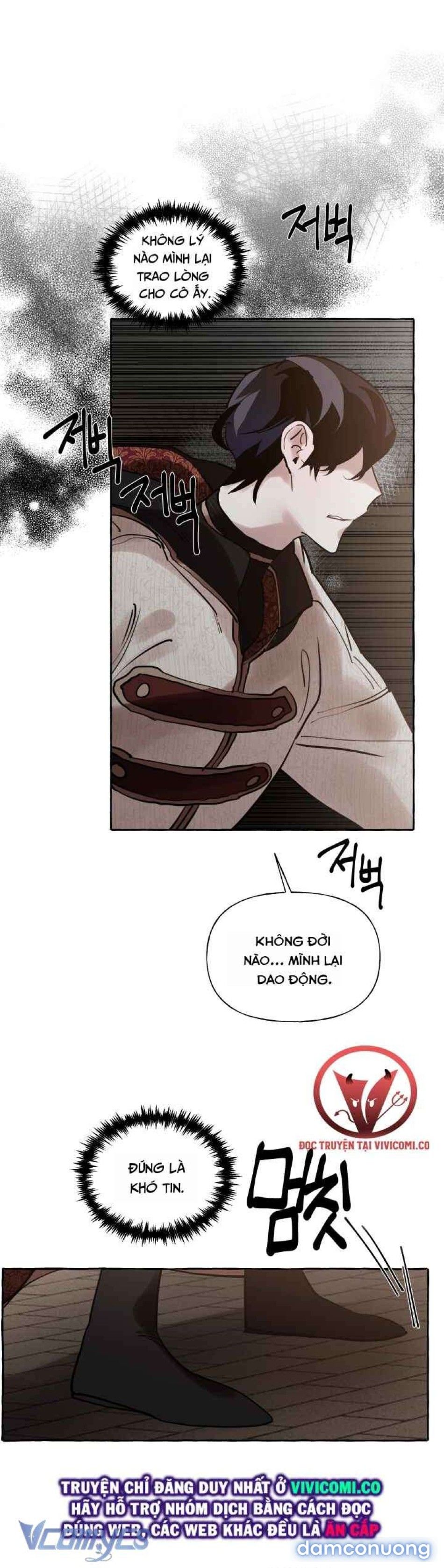 đọc truyện [18+] Lời Mời Gọi Phóng Đãng Của Công Tước Phu Nhân Chương 19 ảnh 6 tại Thiên Thai Truyện