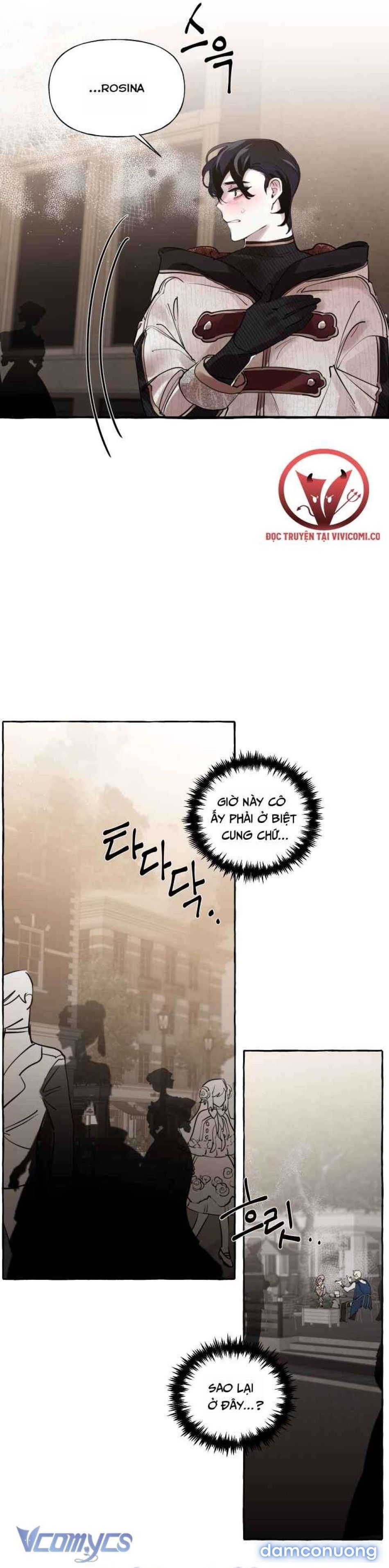 đọc truyện [18+] Lời Mời Gọi Phóng Đãng Của Công Tước Phu Nhân Chương 19 ảnh 8 tại Thiên Thai Truyện