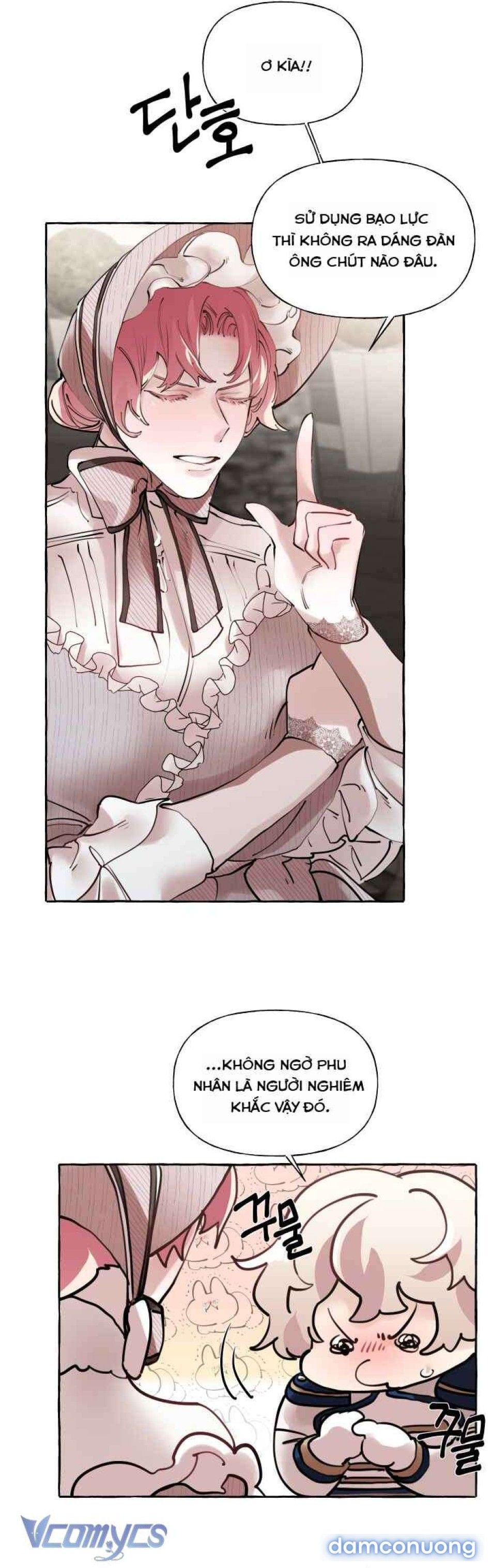 đọc truyện [18+] Lời Mời Gọi Phóng Đãng Của Công Tước Phu Nhân Chương 19 ảnh 11 tại Thiên Thai Truyện