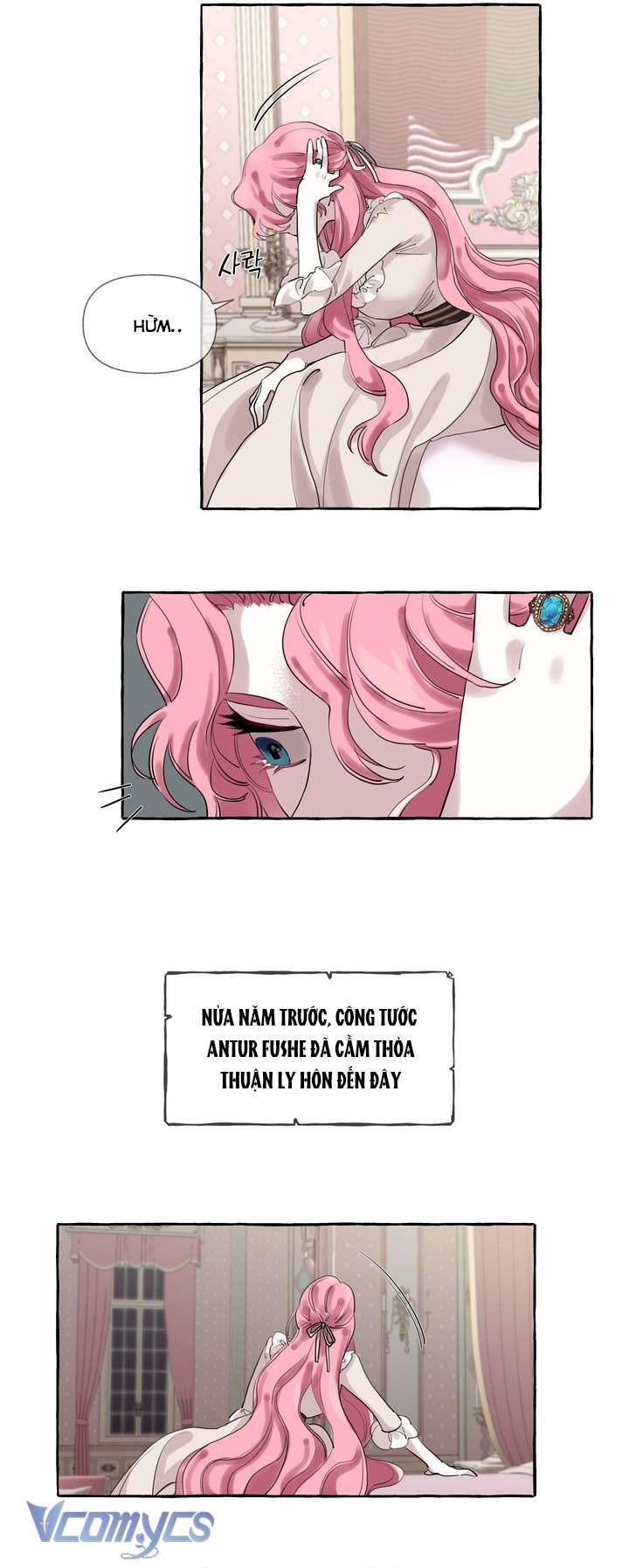 [18+] Lời Mời Gọi Phóng Đãng Của Công Tước Phu Nhân Chương 2 page 15 - Giả Dược