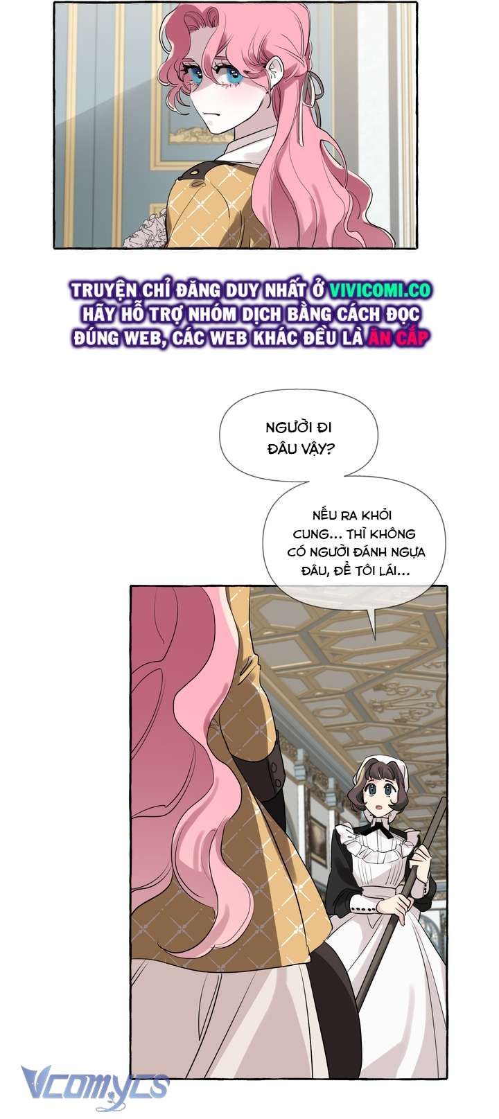 [18+] Lời Mời Gọi Phóng Đãng Của Công Tước Phu Nhân Chương 2 page 32 - Giả Dược