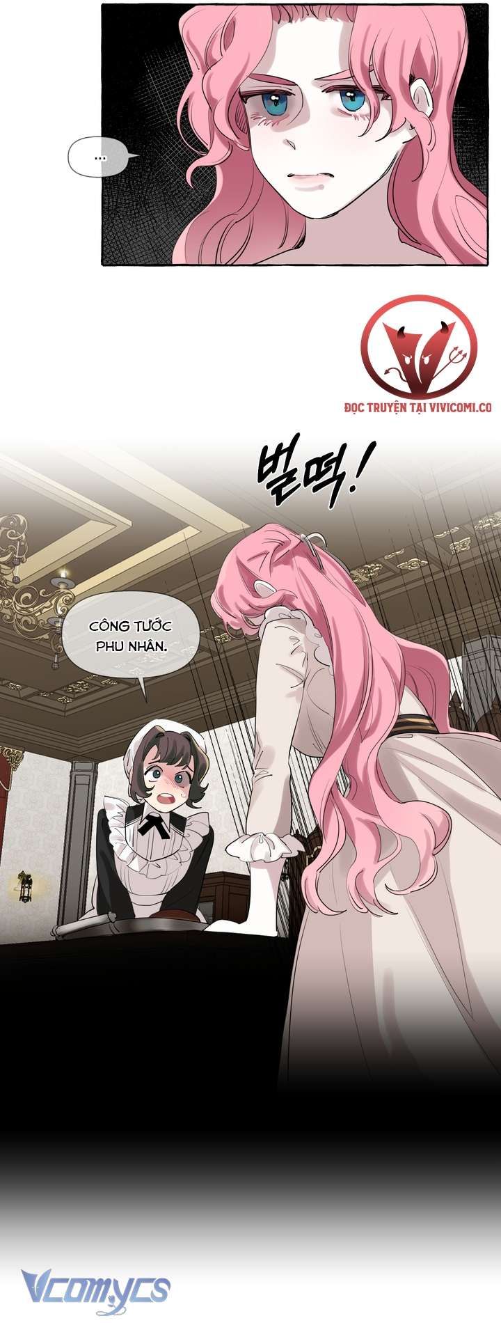 [18+] Lời Mời Gọi Phóng Đãng Của Công Tước Phu Nhân Chương 2 page 7 - Giả Dược