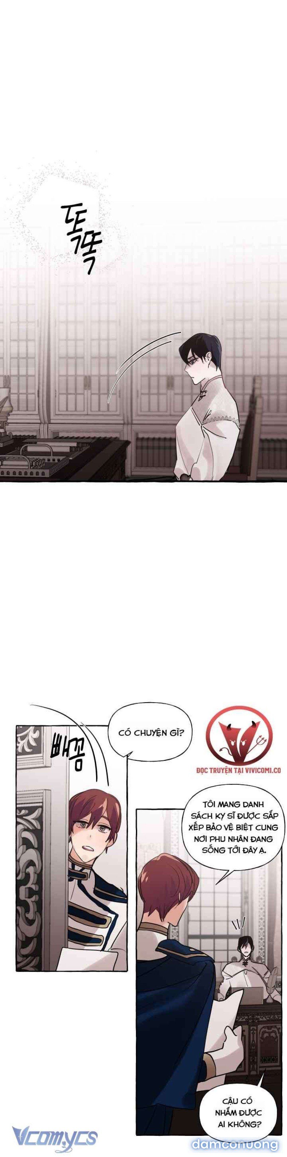 đọc truyện [18+] Lời Mời Gọi Phóng Đãng Của Công Tước Phu Nhân Chương 20 ảnh 3 tại Thiên Thai Truyện