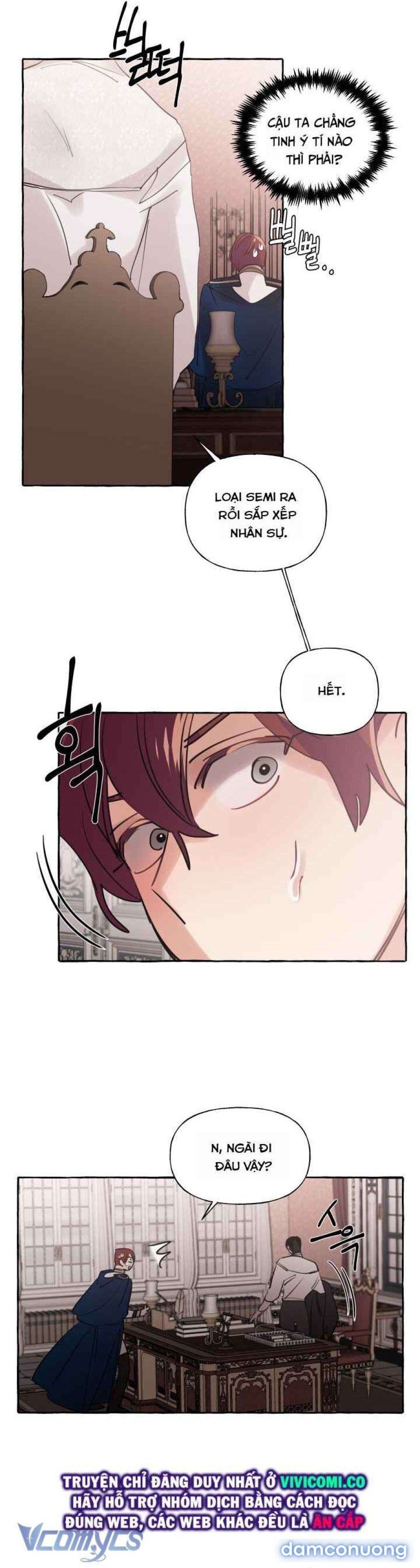 đọc truyện [18+] Lời Mời Gọi Phóng Đãng Của Công Tước Phu Nhân Chương 20 ảnh 12 tại Thiên Thai Truyện