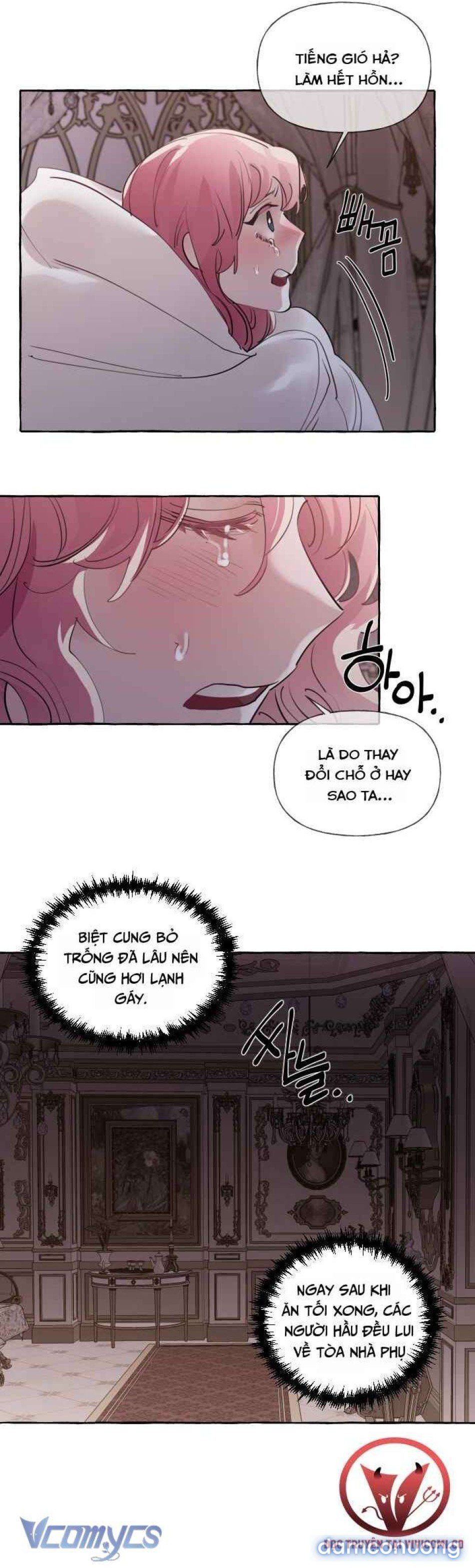 đọc truyện [18+] Lời Mời Gọi Phóng Đãng Của Công Tước Phu Nhân Chương 20 ảnh 17 tại Thiên Thai Truyện