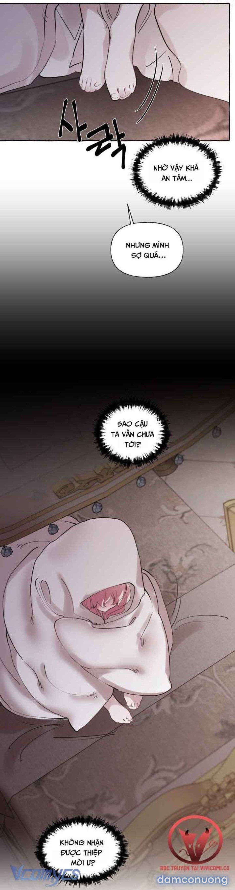 đọc truyện [18+] Lời Mời Gọi Phóng Đãng Của Công Tước Phu Nhân Chương 20 ảnh 19 tại Thiên Thai Truyện