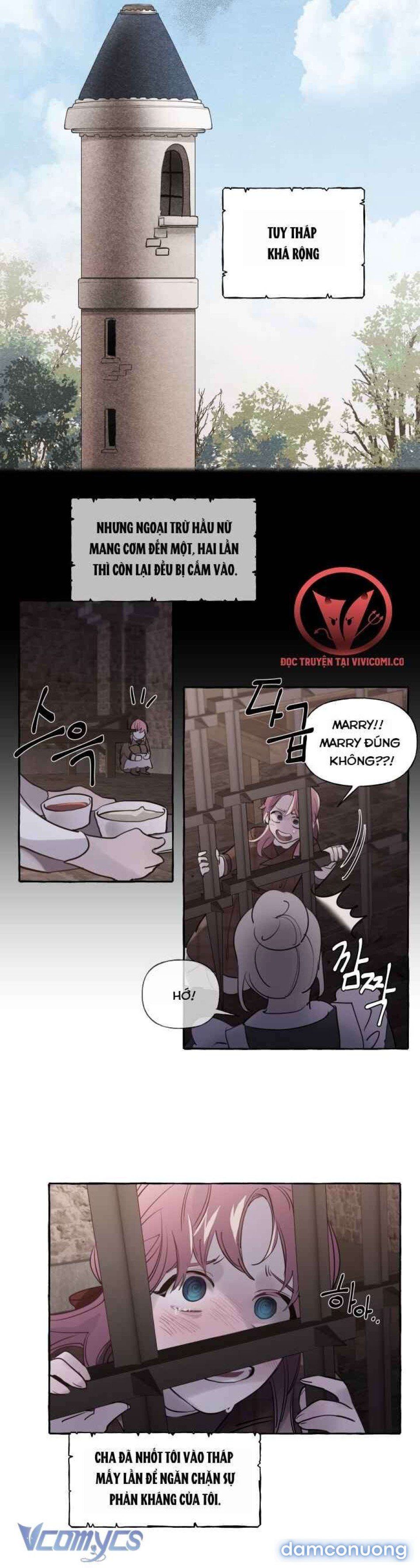 đọc truyện [18+] Lời Mời Gọi Phóng Đãng Của Công Tước Phu Nhân Chương 20 ảnh 21 tại Thiên Thai Truyện