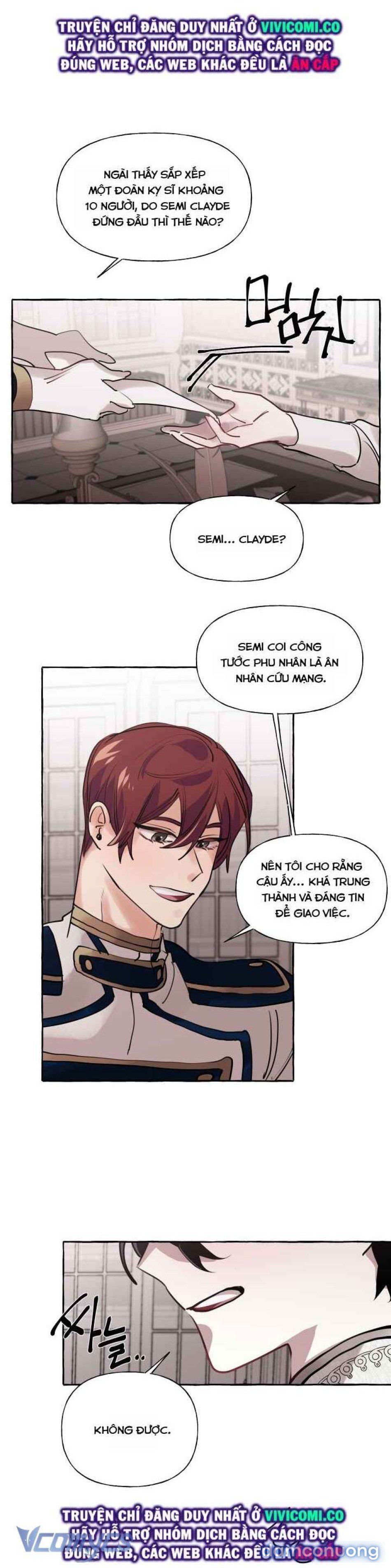 đọc truyện [18+] Lời Mời Gọi Phóng Đãng Của Công Tước Phu Nhân Chương 20 ảnh 4 tại Thiên Thai Truyện