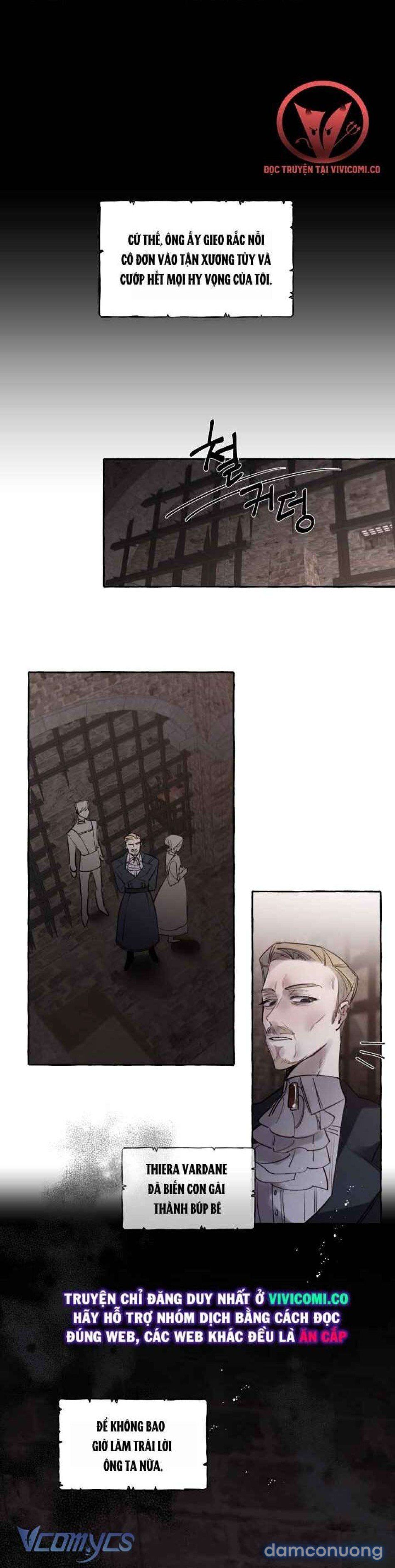 đọc truyện [18+] Lời Mời Gọi Phóng Đãng Của Công Tước Phu Nhân Chương 20 ảnh 23 tại Thiên Thai Truyện