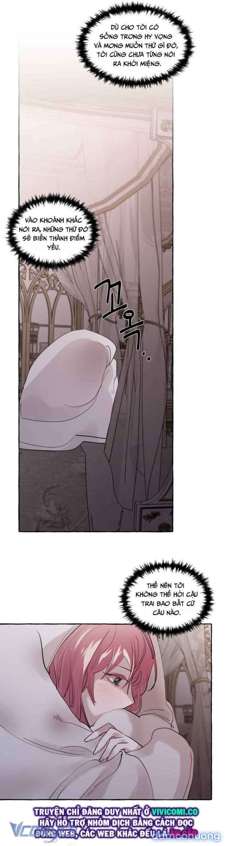 đọc truyện [18+] Lời Mời Gọi Phóng Đãng Của Công Tước Phu Nhân Chương 20 ảnh 25 tại Thiên Thai Truyện