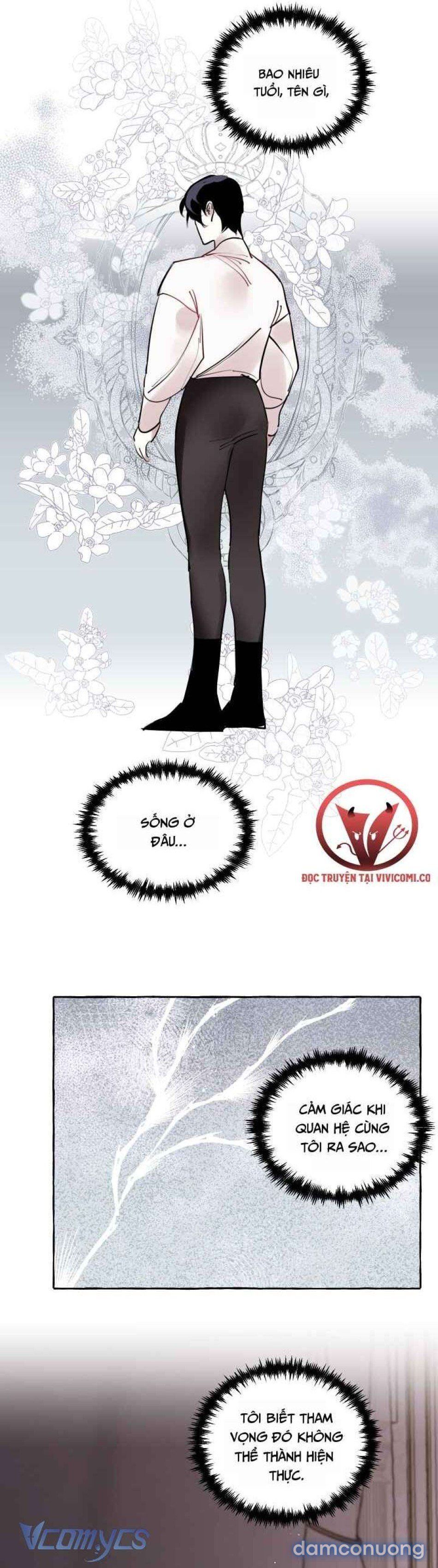 đọc truyện [18+] Lời Mời Gọi Phóng Đãng Của Công Tước Phu Nhân Chương 20 ảnh 26 tại Thiên Thai Truyện