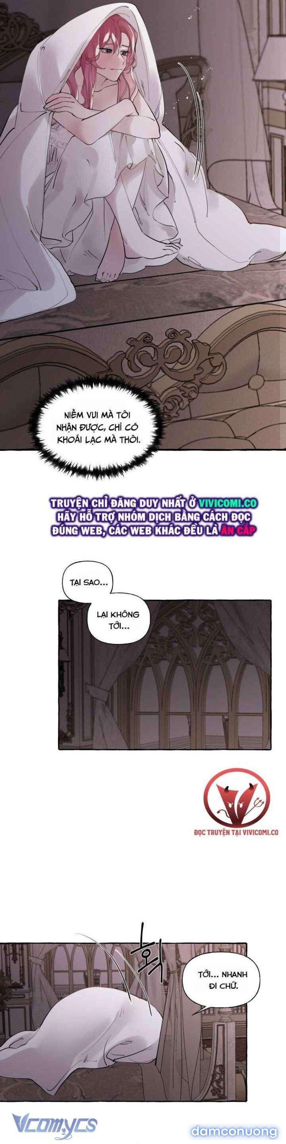 đọc truyện [18+] Lời Mời Gọi Phóng Đãng Của Công Tước Phu Nhân Chương 20 ảnh 27 tại Thiên Thai Truyện