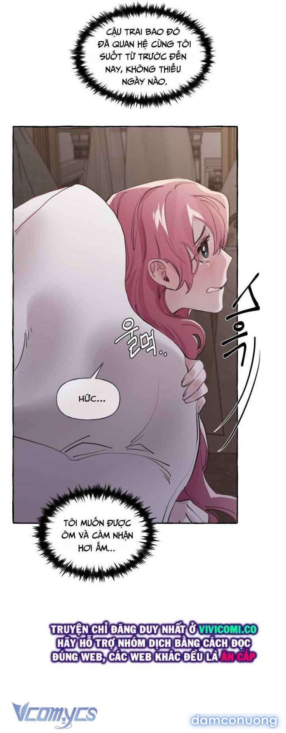 đọc truyện [18+] Lời Mời Gọi Phóng Đãng Của Công Tước Phu Nhân Chương 20 ảnh 28 tại Thiên Thai Truyện