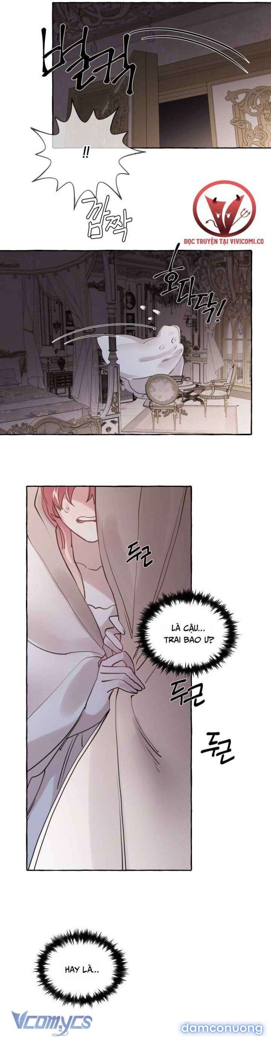 đọc truyện [18+] Lời Mời Gọi Phóng Đãng Của Công Tước Phu Nhân Chương 20 ảnh 29 tại Thiên Thai Truyện