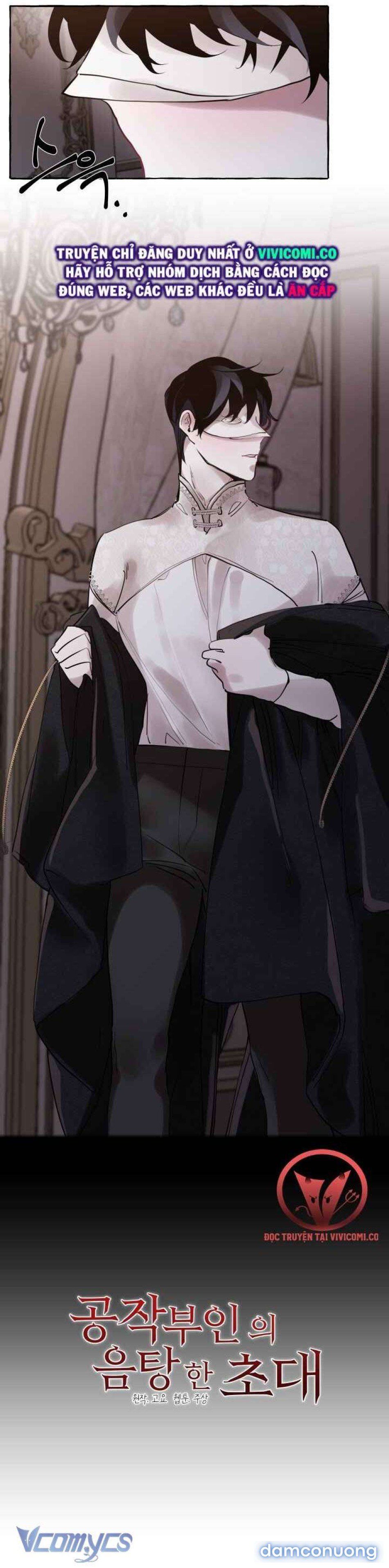 đọc truyện [18+] Lời Mời Gọi Phóng Đãng Của Công Tước Phu Nhân Chương 20 ảnh 30 tại Thiên Thai Truyện