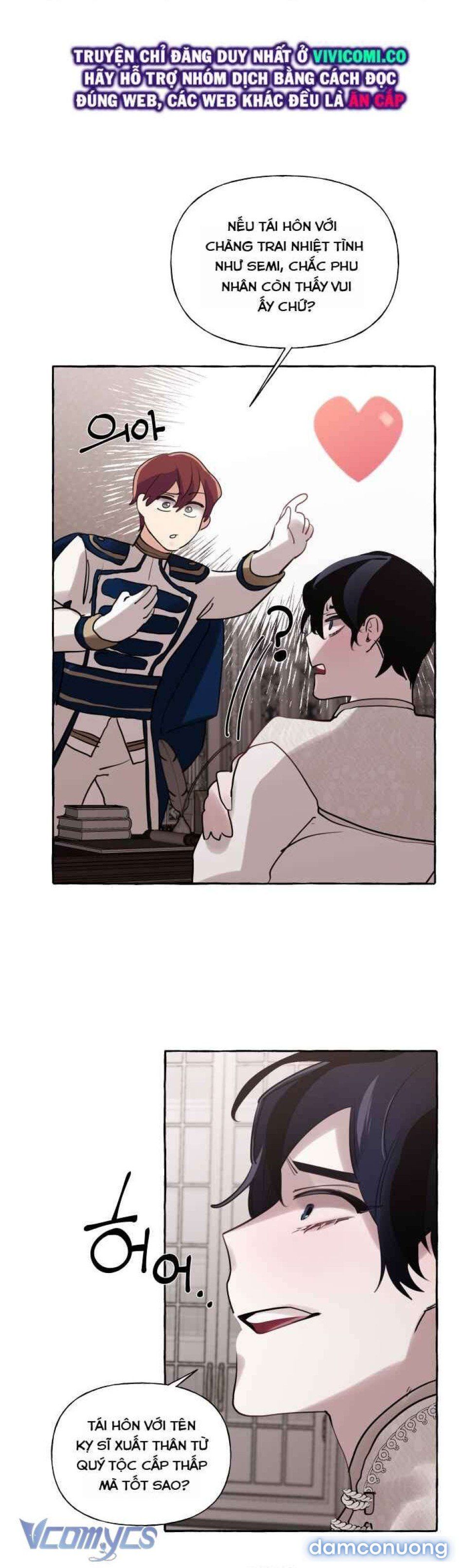 đọc truyện [18+] Lời Mời Gọi Phóng Đãng Của Công Tước Phu Nhân Chương 20 ảnh 8 tại Thiên Thai Truyện