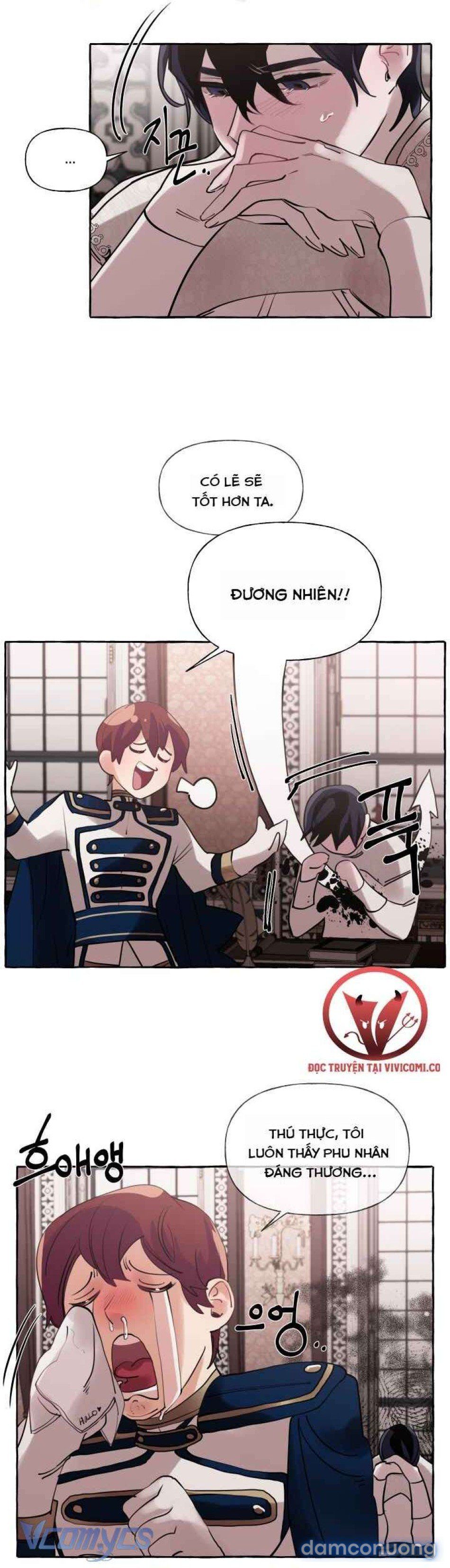 đọc truyện [18+] Lời Mời Gọi Phóng Đãng Của Công Tước Phu Nhân Chương 20 ảnh 10 tại Thiên Thai Truyện